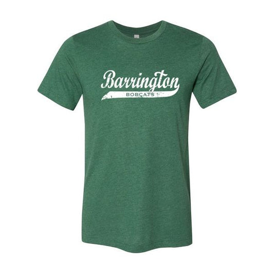Barrington Script Youth Tee
