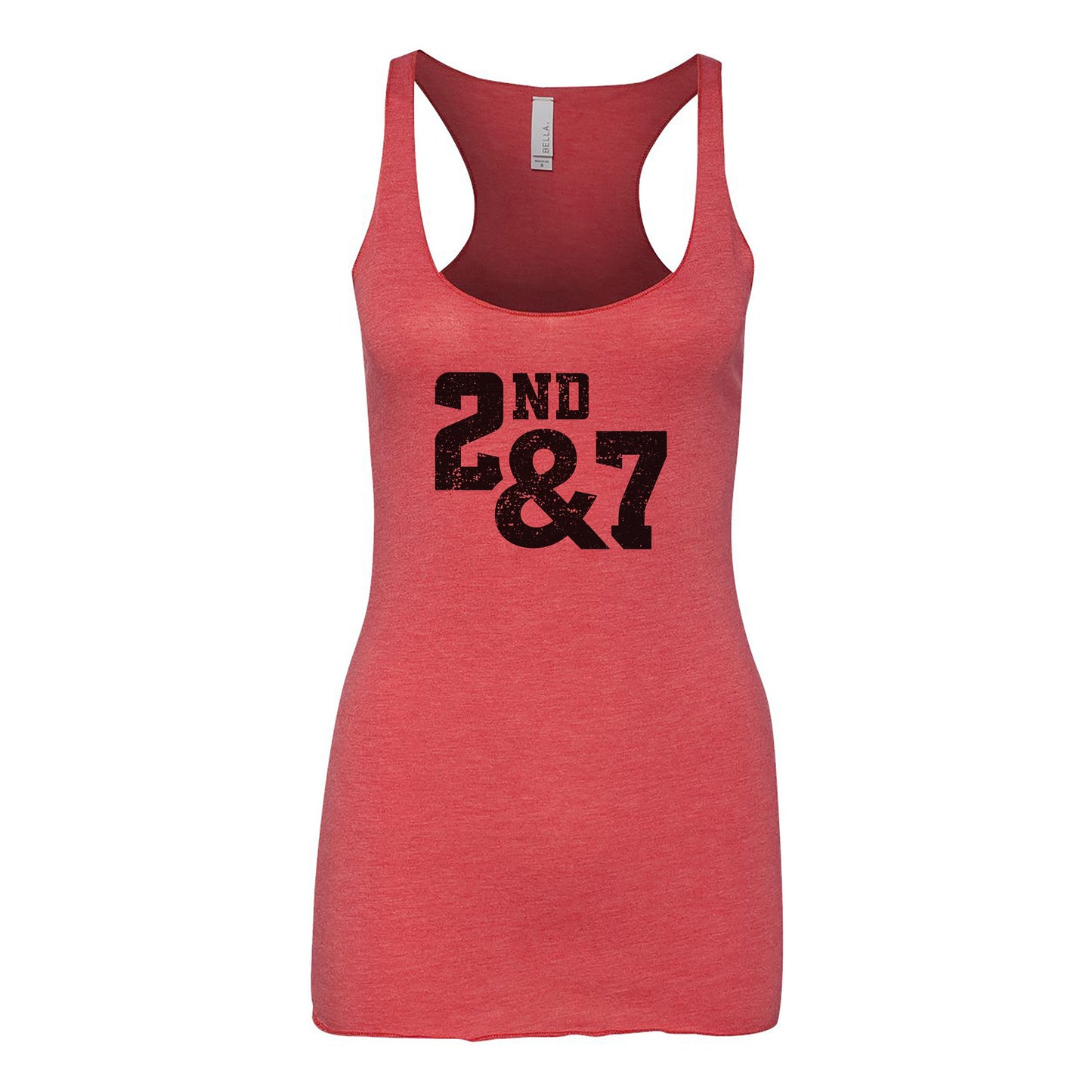 2nd & 7 Tank