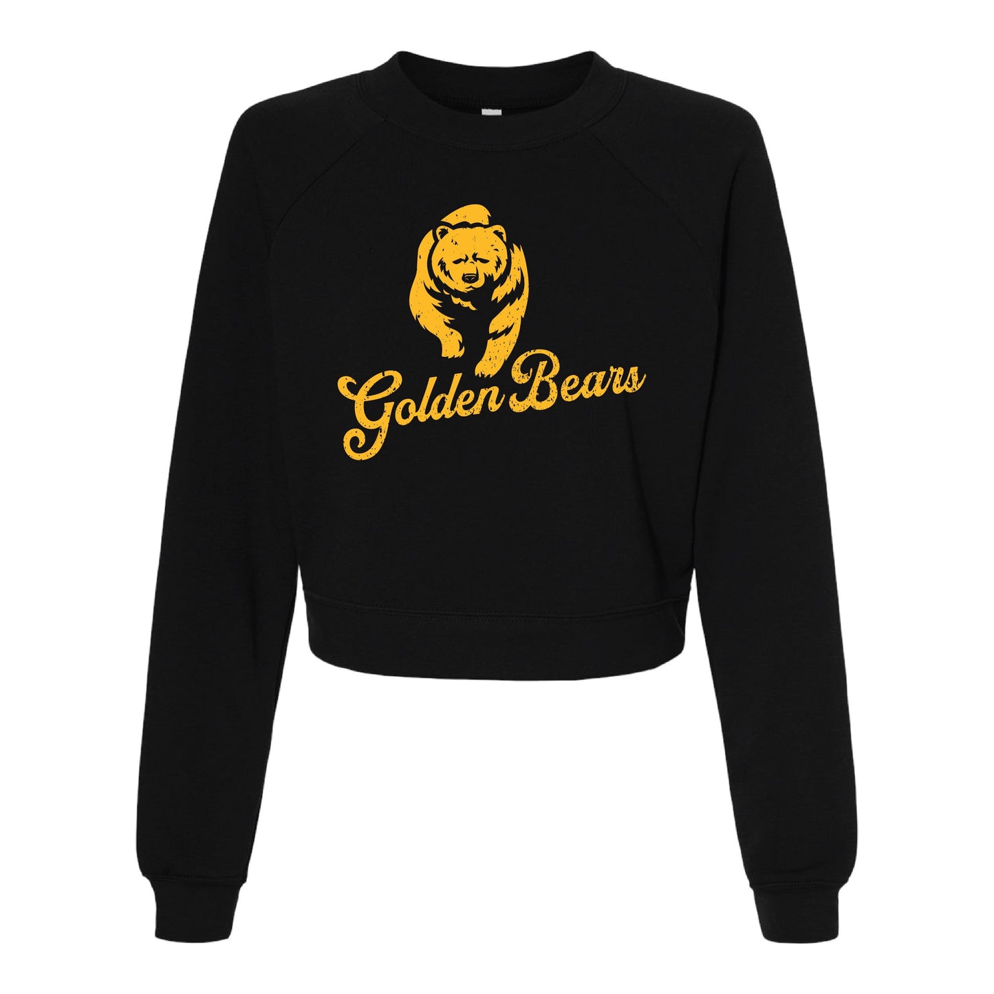 Women's Vintage Golden Bear Fleece