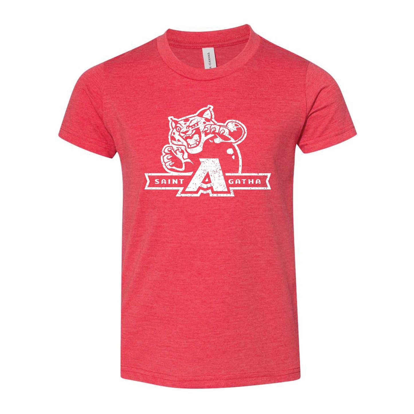 St. Agatha Youth Tee