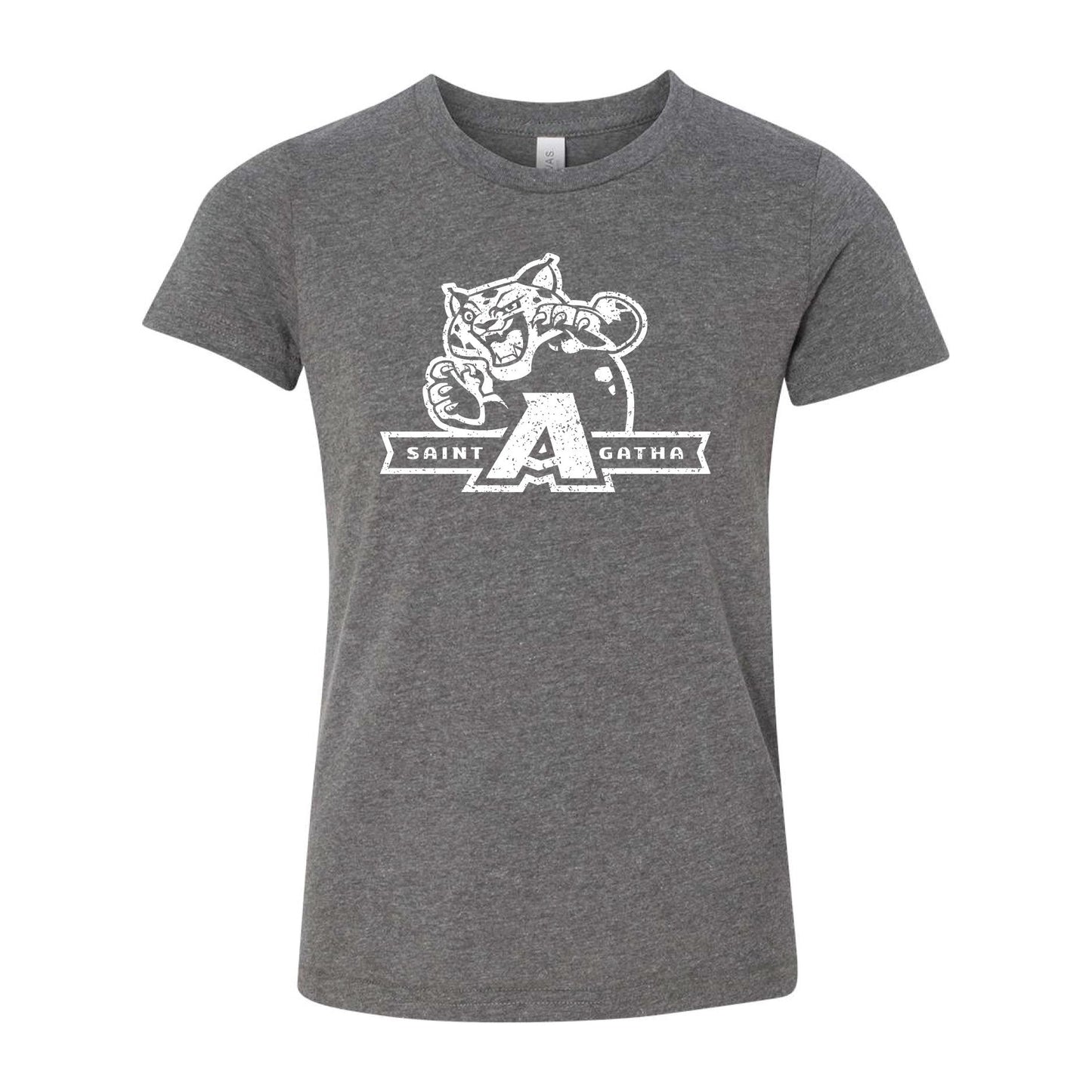 St. Agatha Toddler Tee
