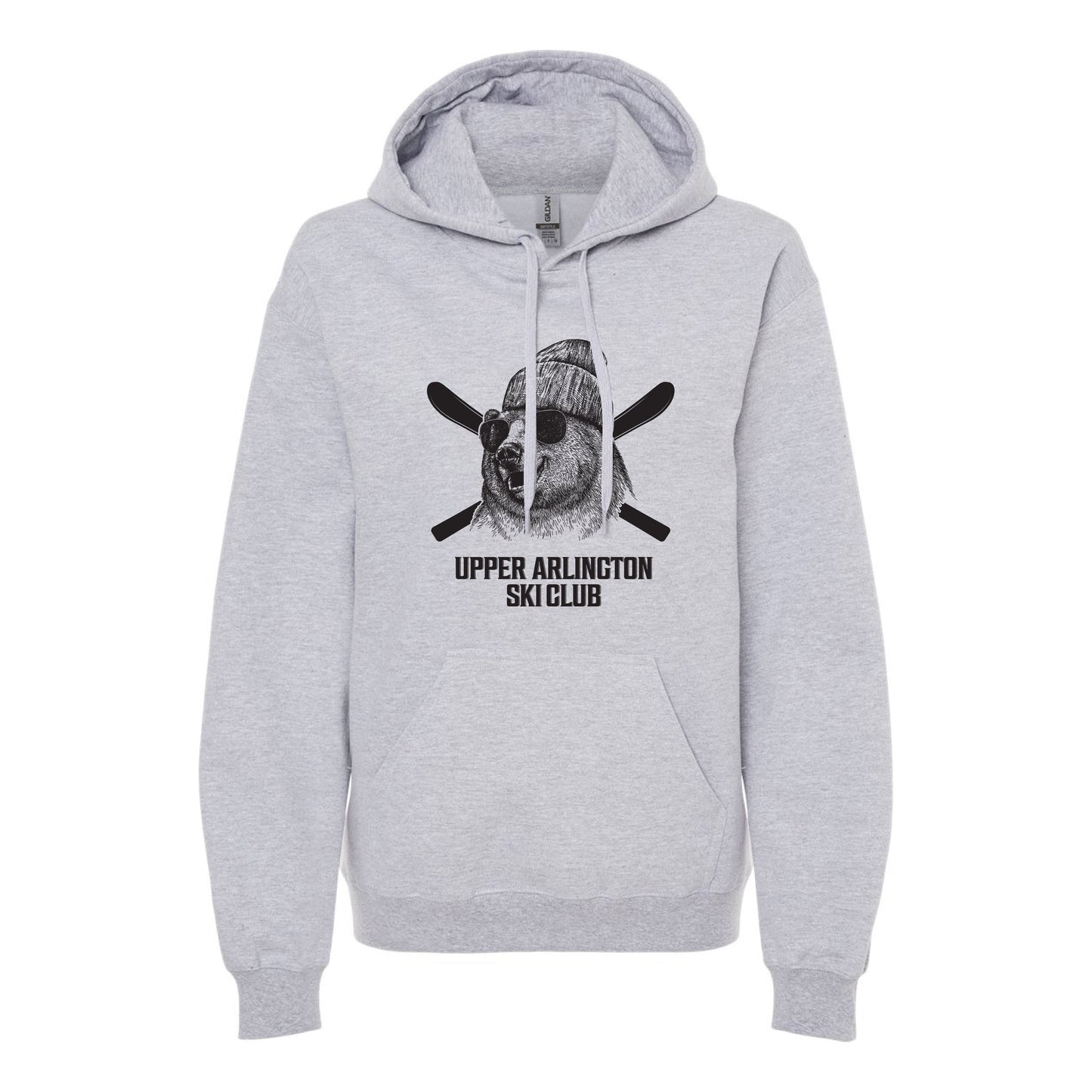 Upper Arlington Ski Club Hoodie