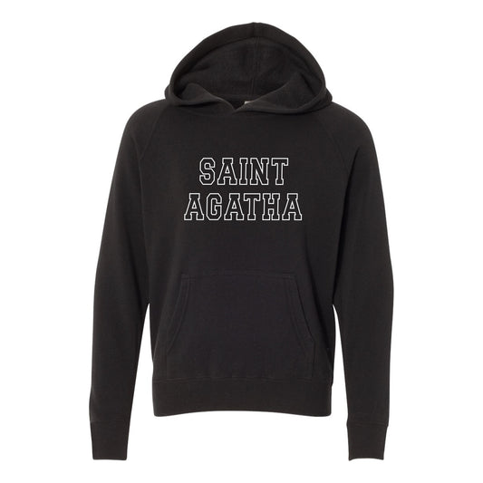St. Agatha Youth Hoodie