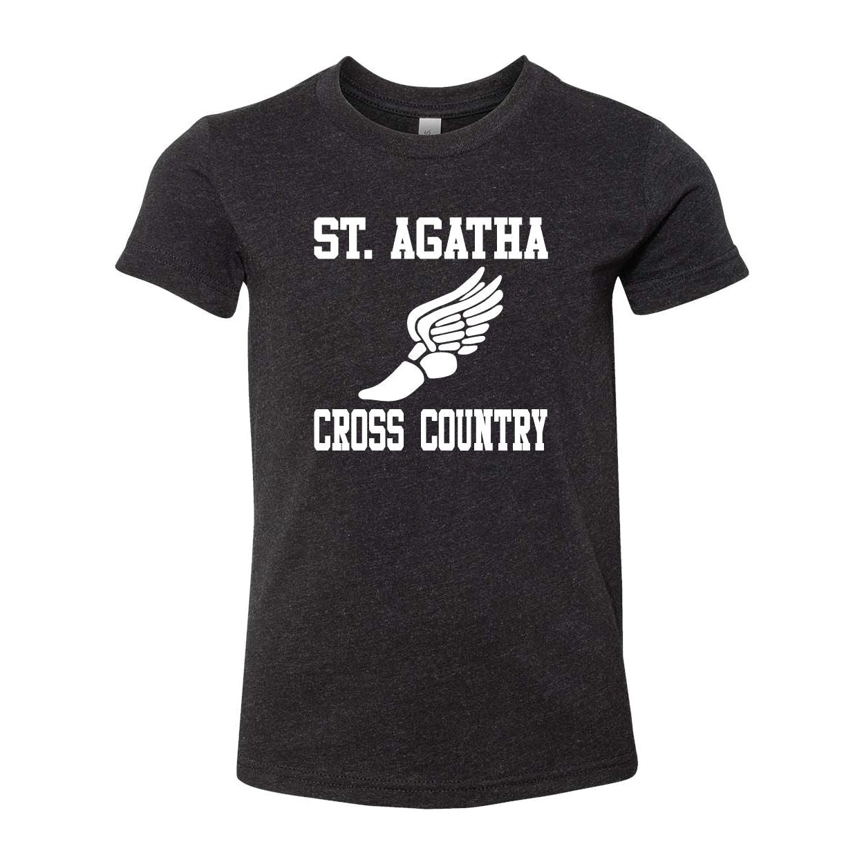 St. Agatha Youth Cross Country Tee