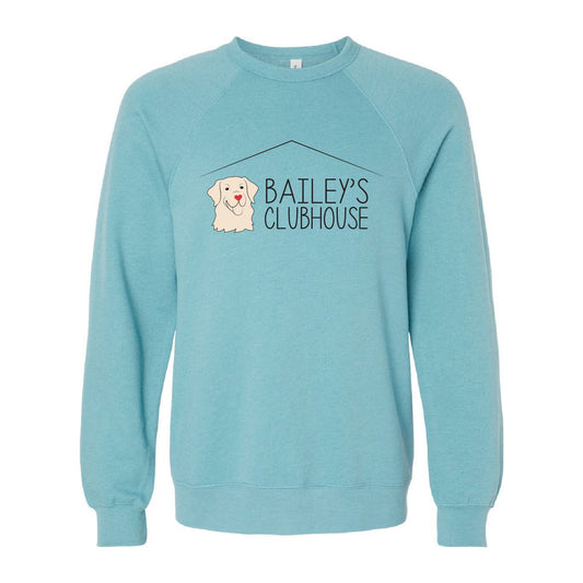 Bailey's Clubhouse Crewneck Fleece *Multiple Colors Available*