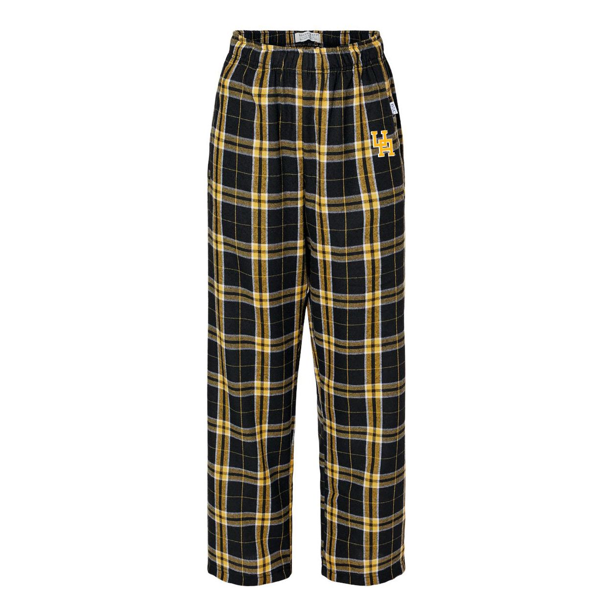 UA Youth Flannel Pants