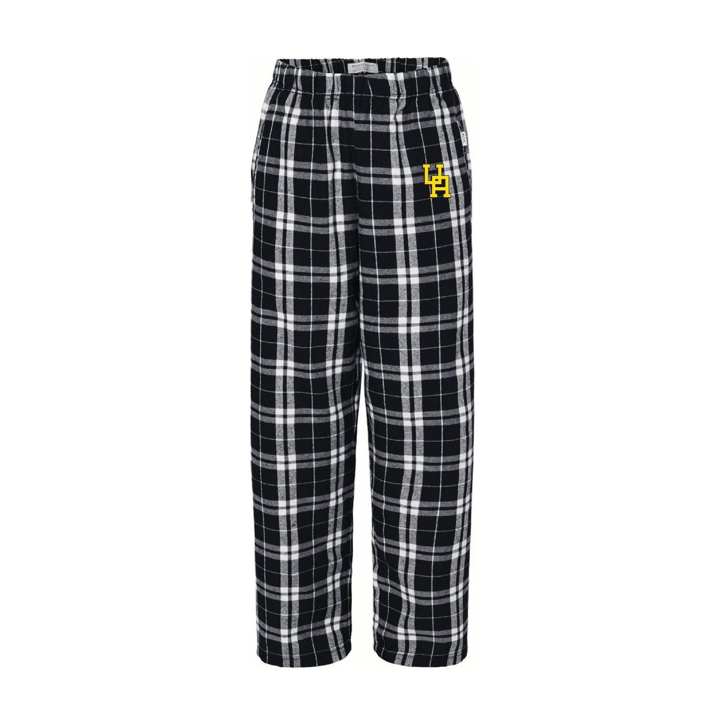 UA Youth Flannel Pants