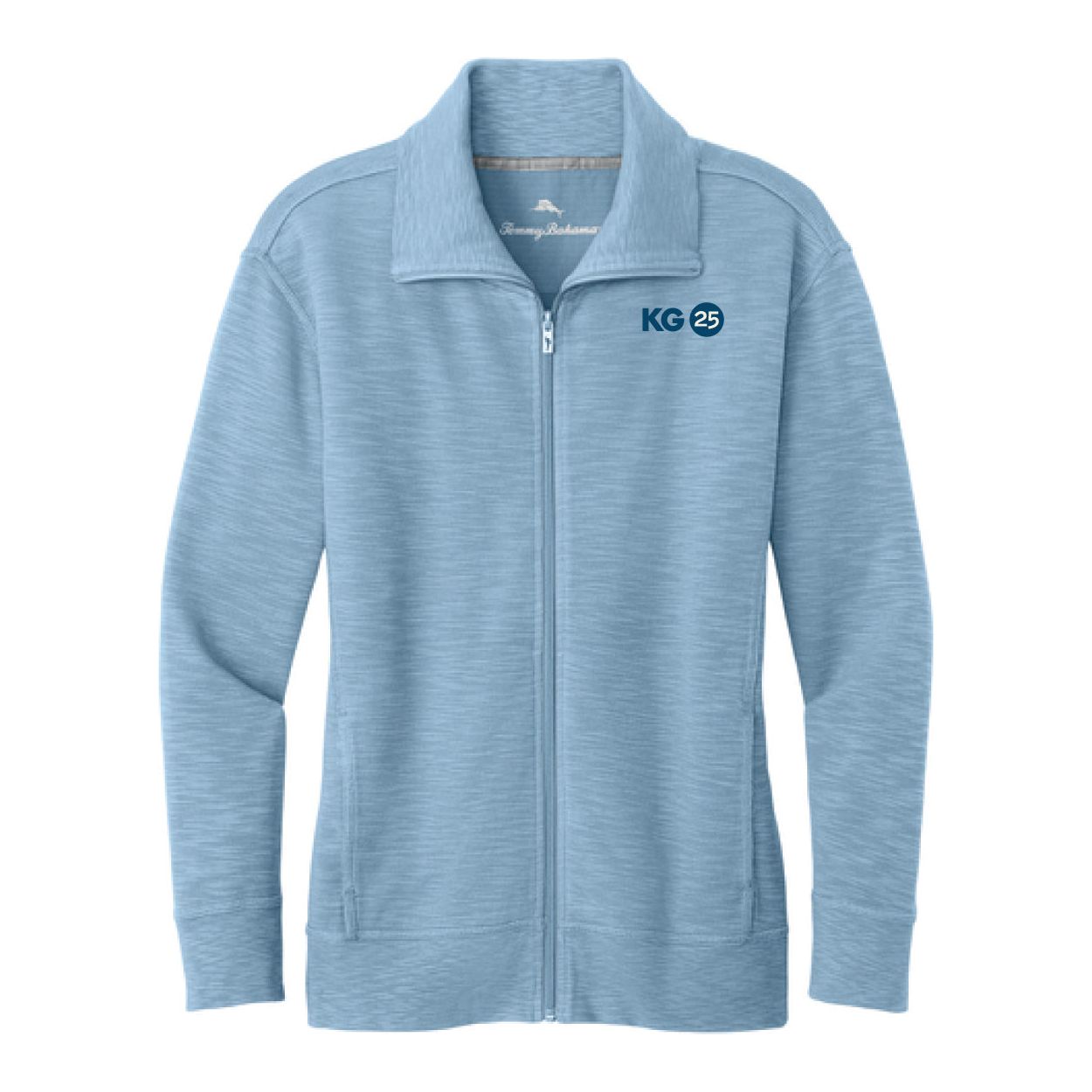 KG25 Women's Embroidered Full Zip