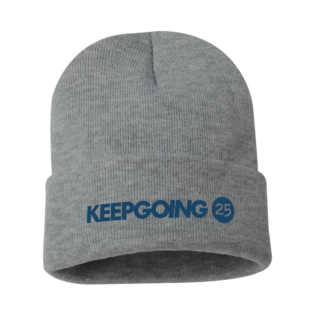 Keep Going 25 Beanie