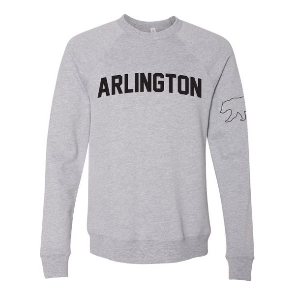 Arlington Crewneck Fleece