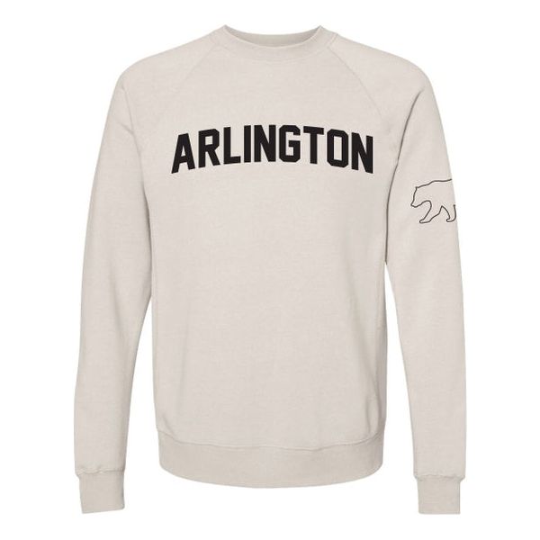 Arlington Crewneck Fleece