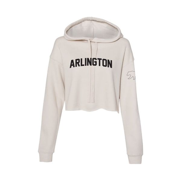Arlington Cropped Fleece