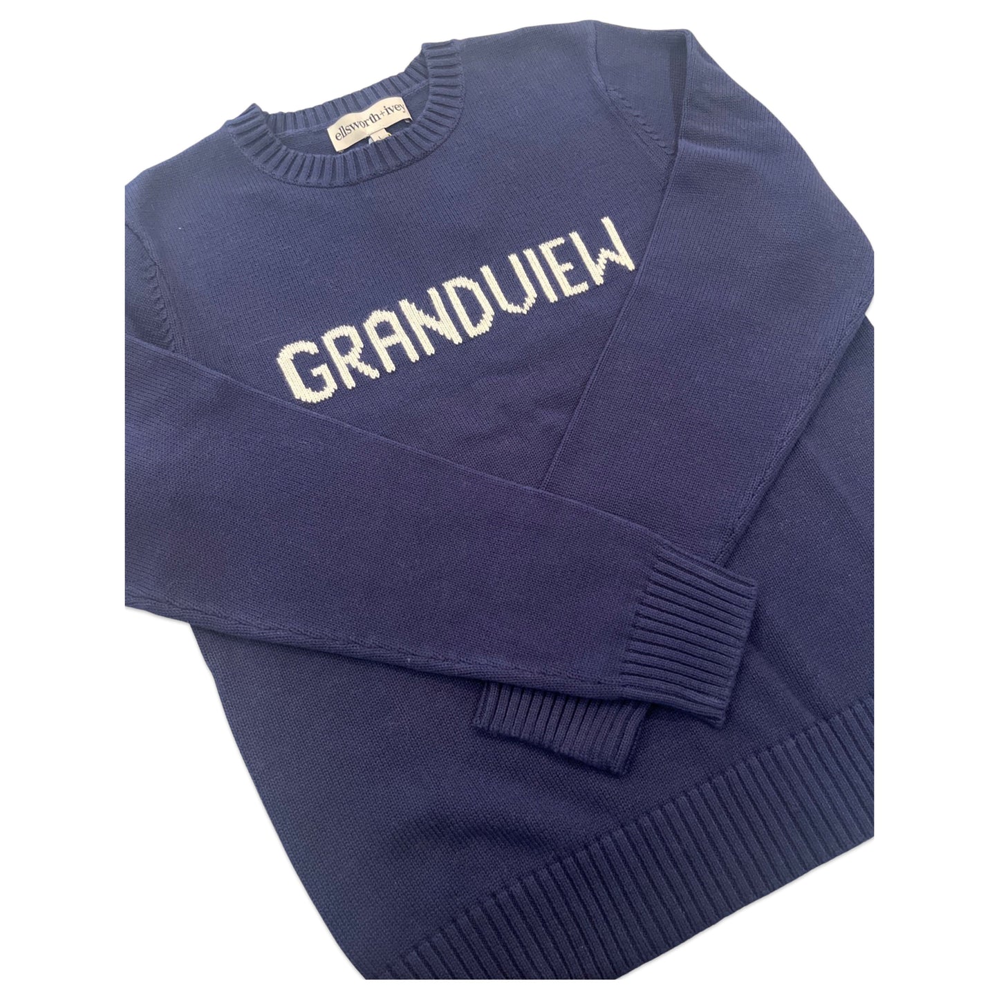 Grandview Knit Sweater