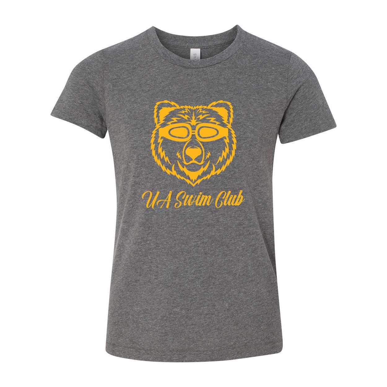 Goggle Bear Adult Tee