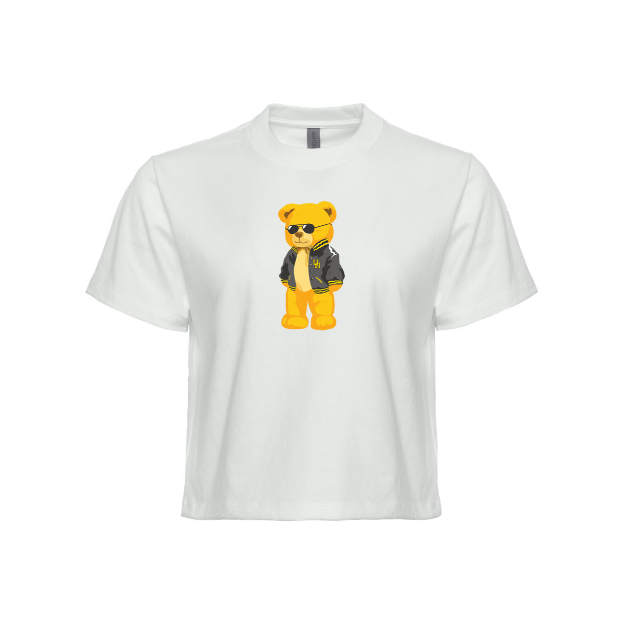 Women's Goldie Boxy Tee
