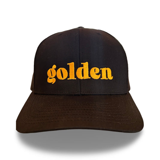 Golden Hat