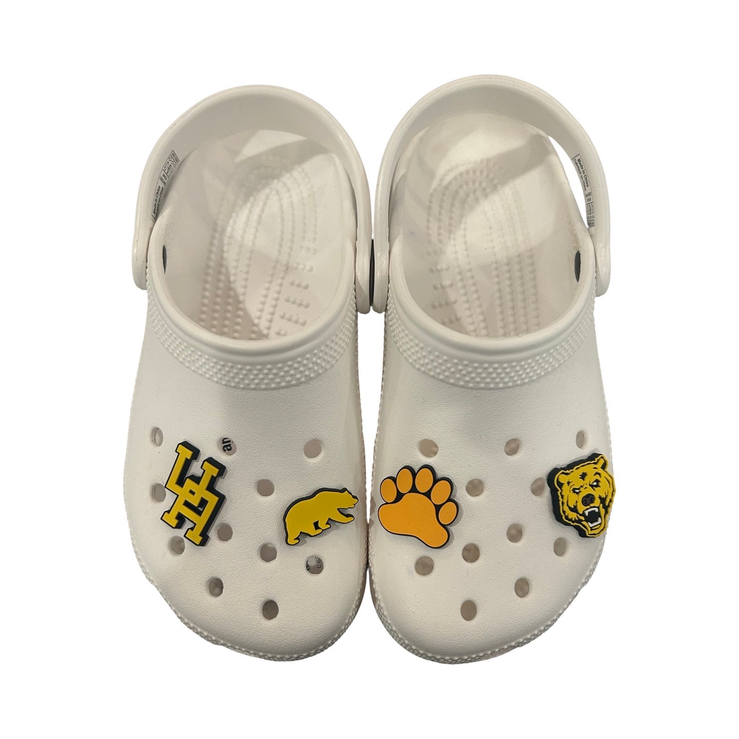 Upper Arlington Croc Jibbitz/Charms