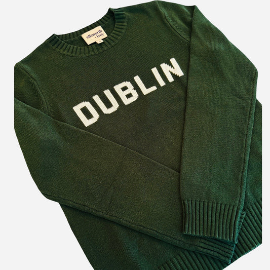 Dublin Women's Knit Sweater