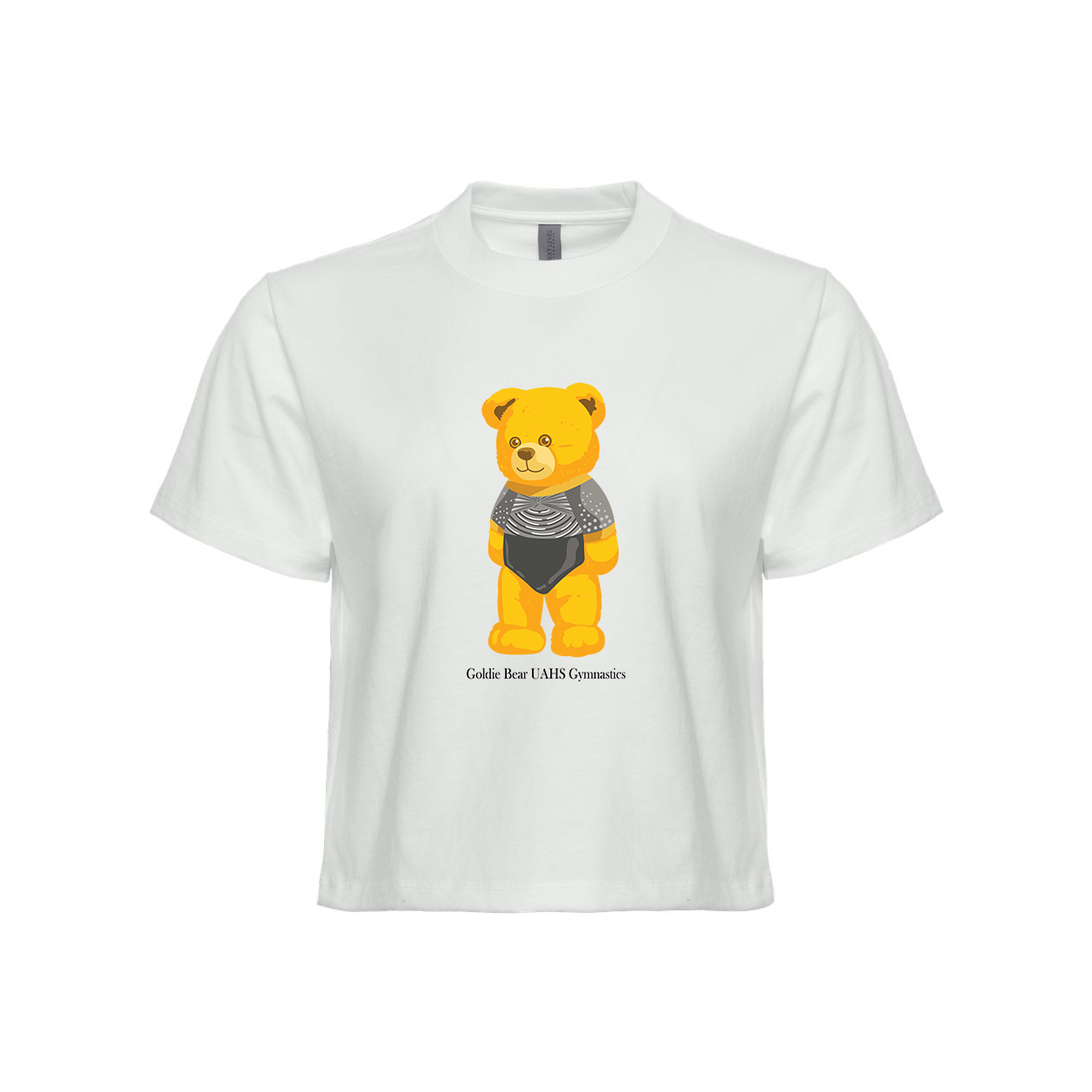 Women's Goldie Boxy Tee