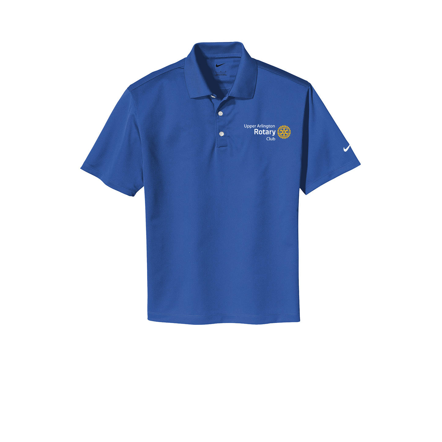 UA Rotary Unisex Nike Dri-FIT Polo