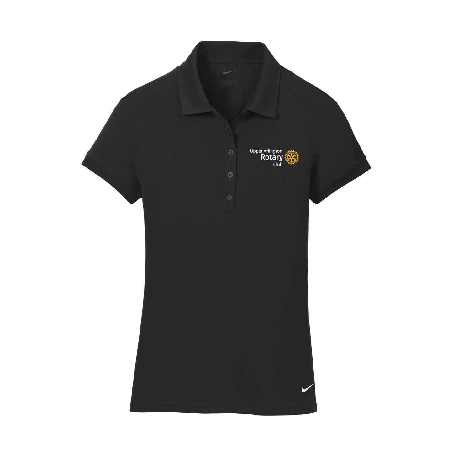 UA Rotary Embroidered Women's Nike Polo