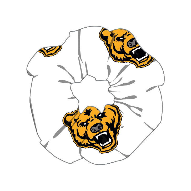 Upper Arlington Bear Scrunchie
