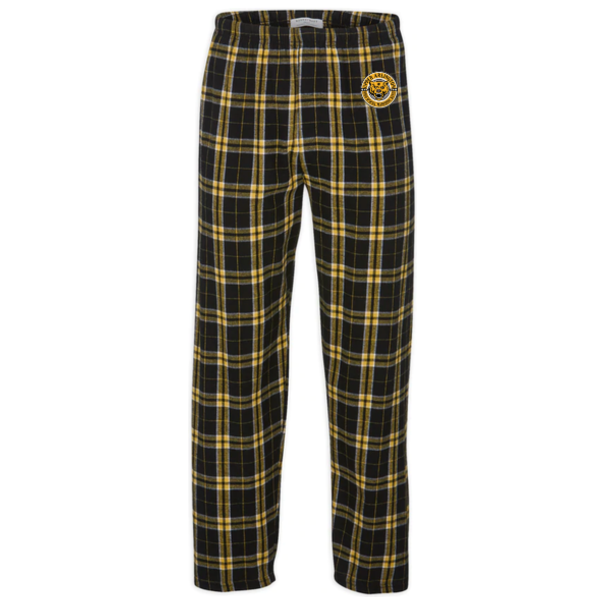 UAMB Embroidered Flannel Pants