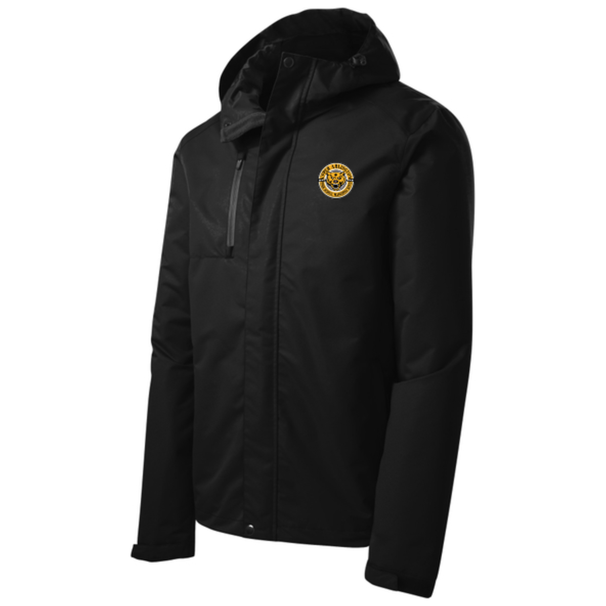 UAMB Embroidered Jacket