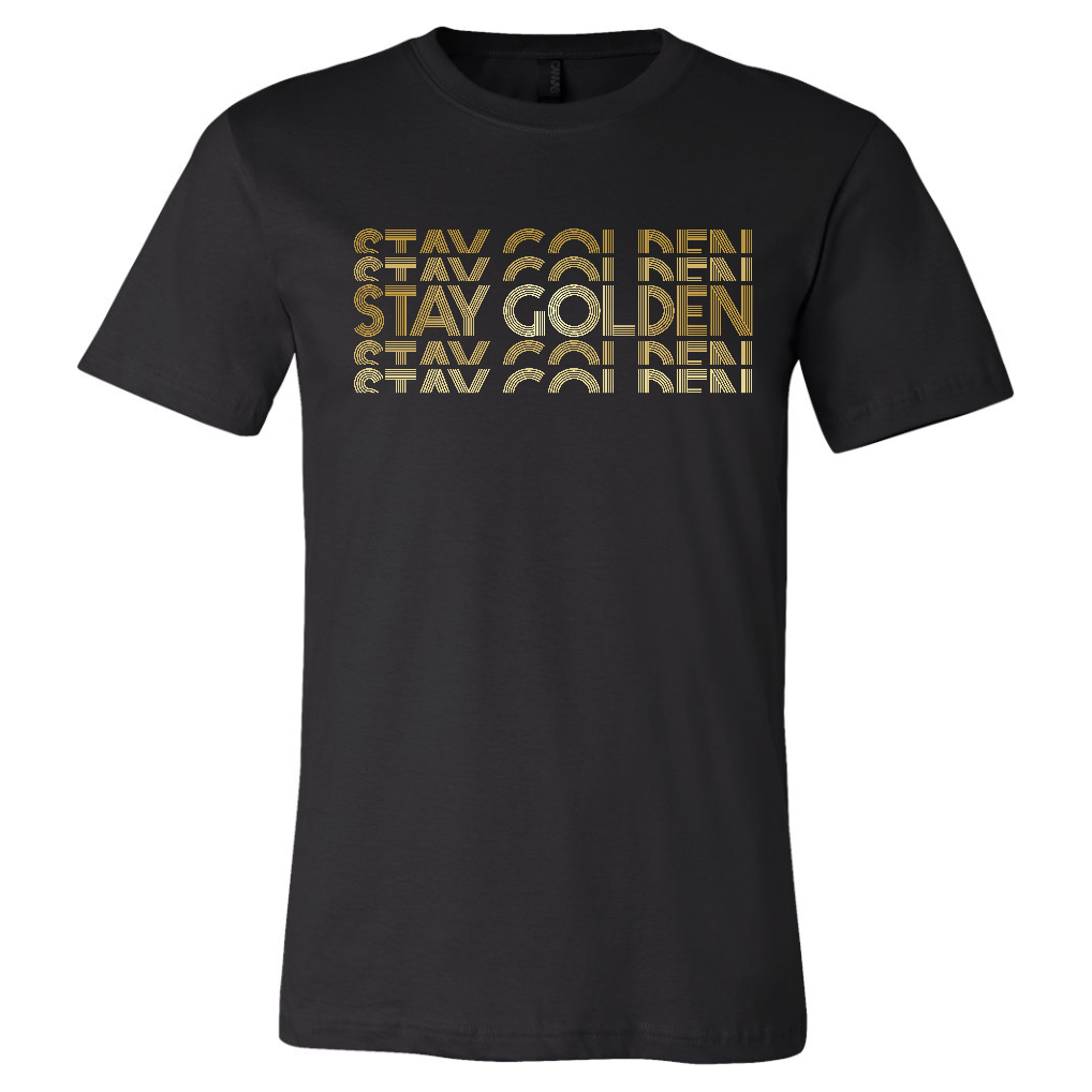 Stay Golden Tee