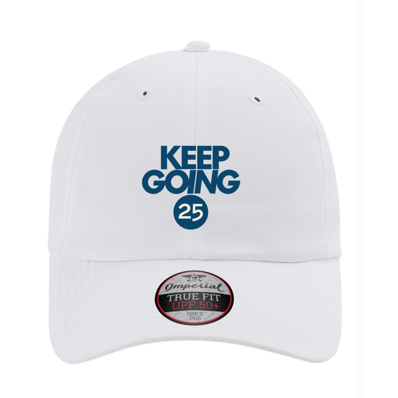Keep Going 25 Imperial Hat