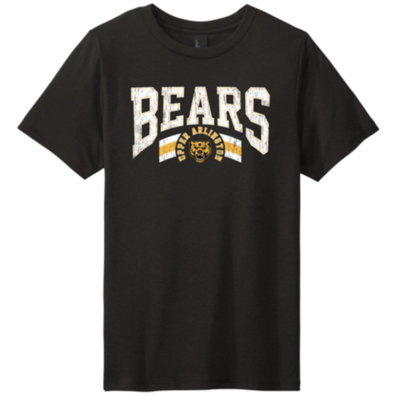 Bears Adult Triblend Tee
