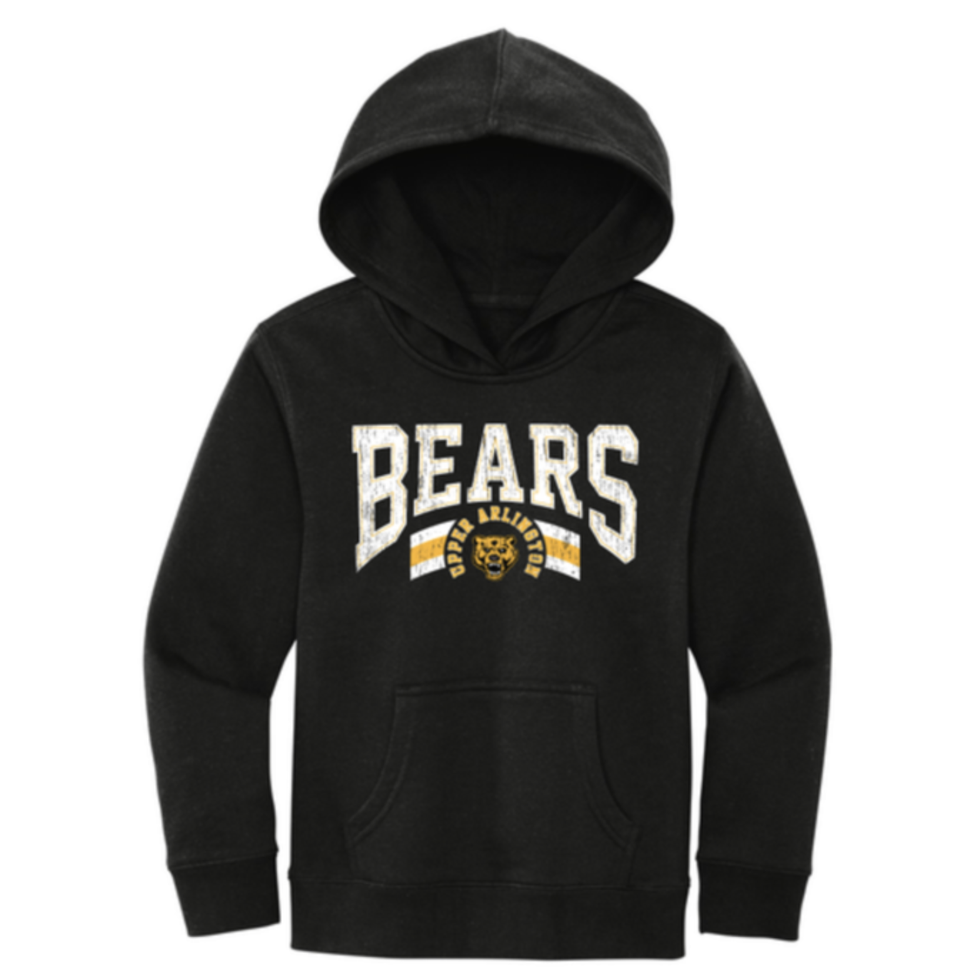 Bears Youth Hoodie