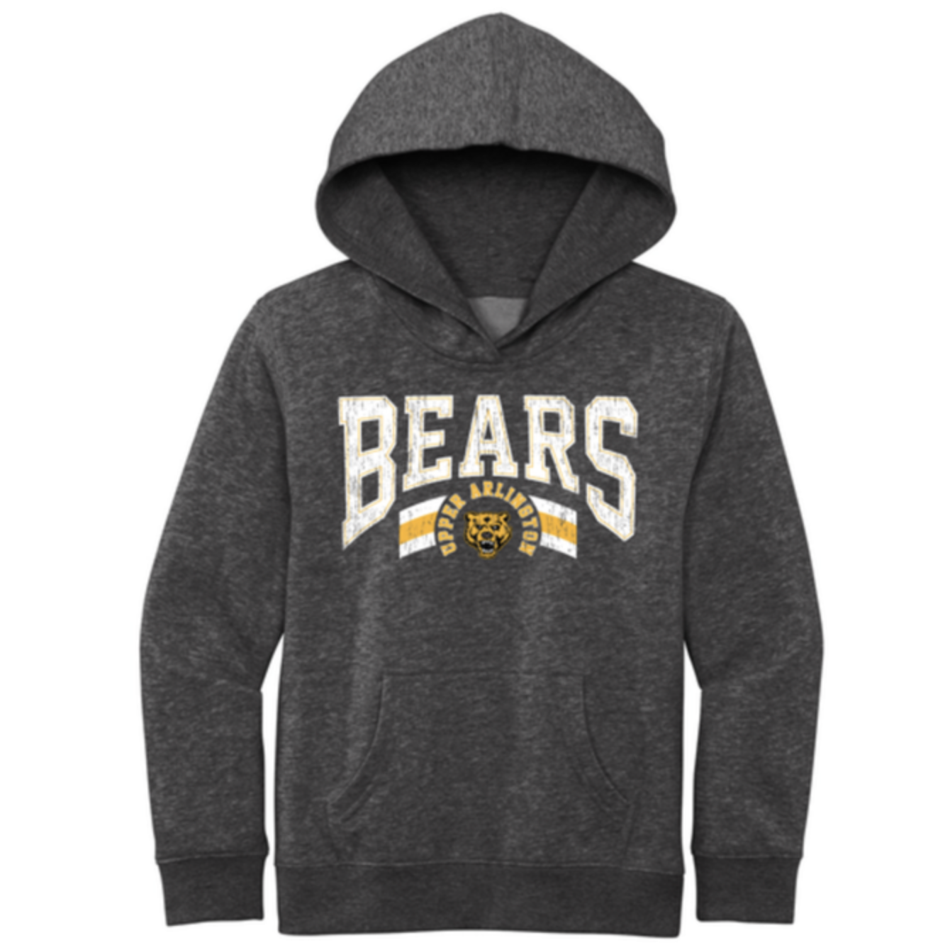 Bears Youth Hoodie