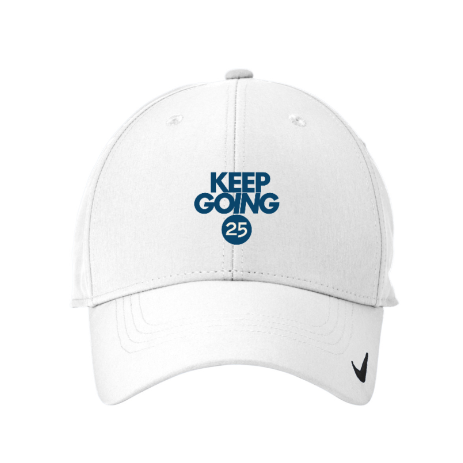 KG25 Embroidered Nike Hat
