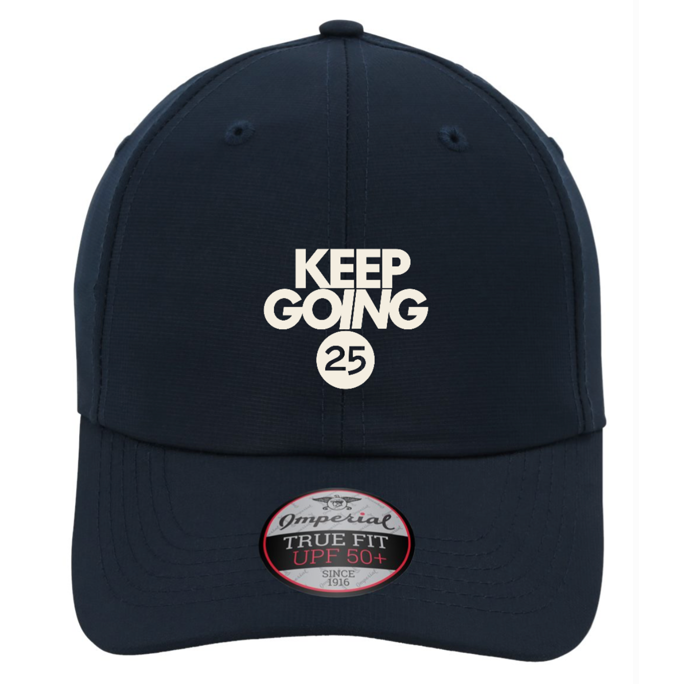 Keep Going 25 Imperial Hat