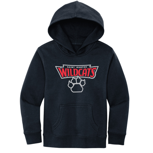 St. Agatha Wildcats Youth Hoodie