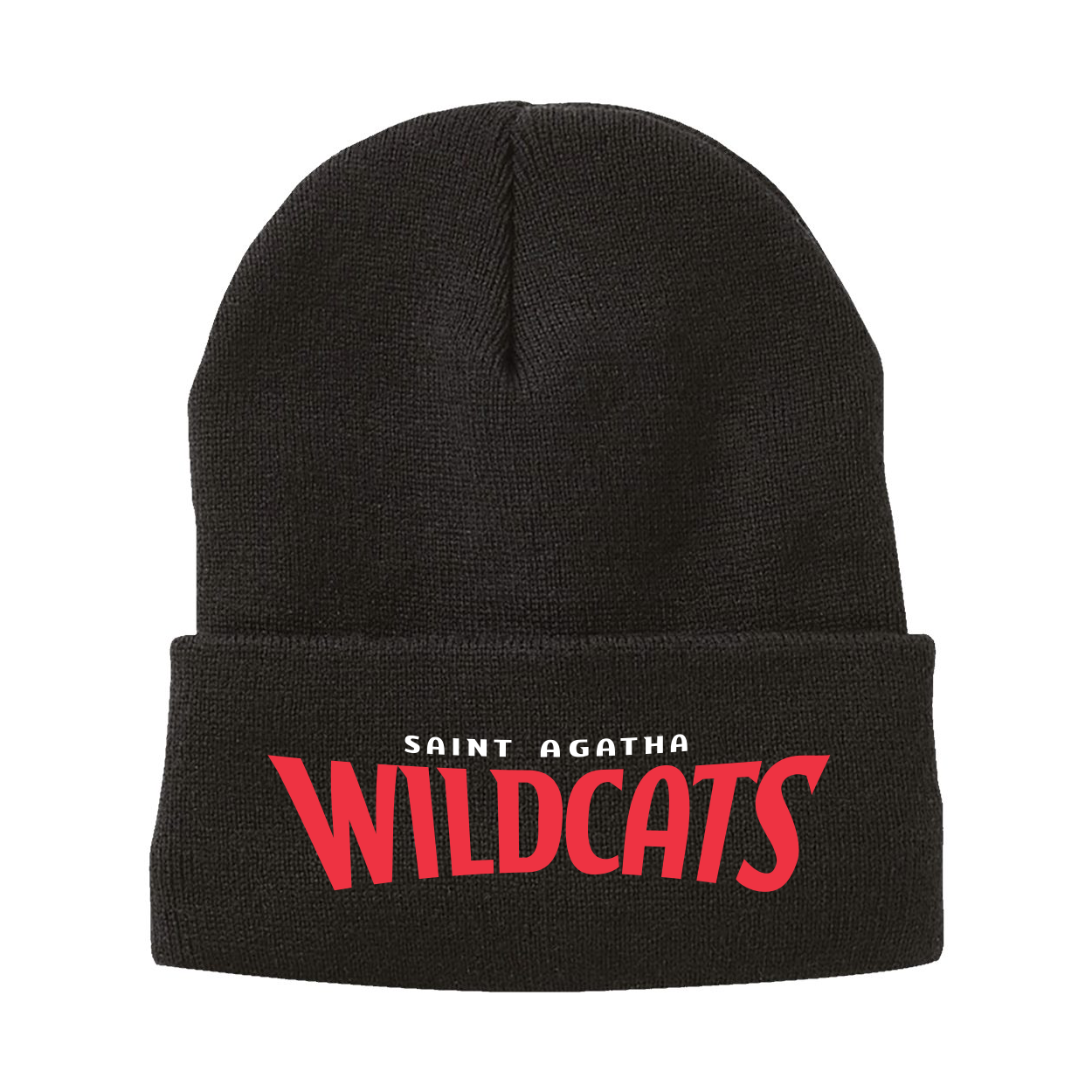 St. Agatha Beanie
