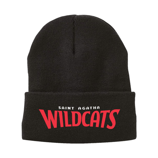 St. Agatha Beanie