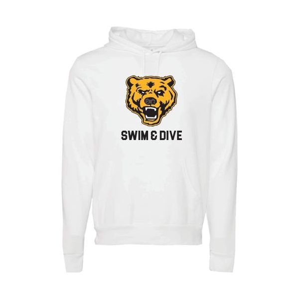UA Swimming Youth Hoodie
