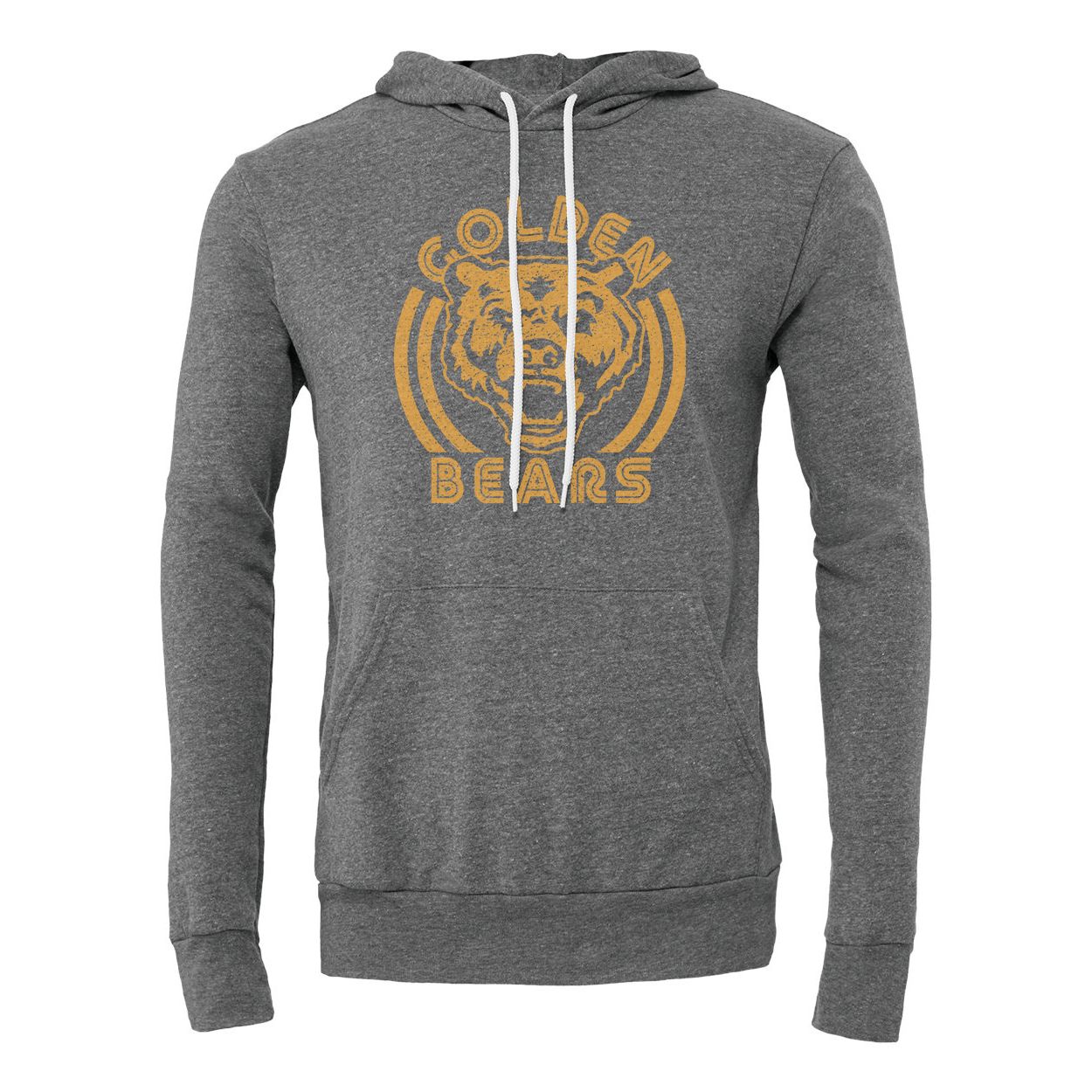 Vintage Golden Bears Hoodie