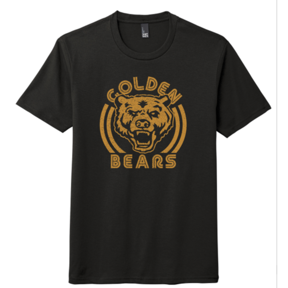 Vintage Bears Youth Tee