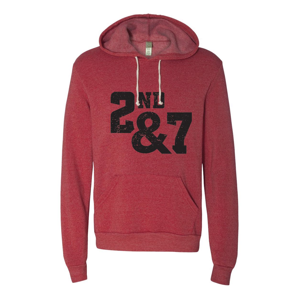2nd & 7 Hoodie