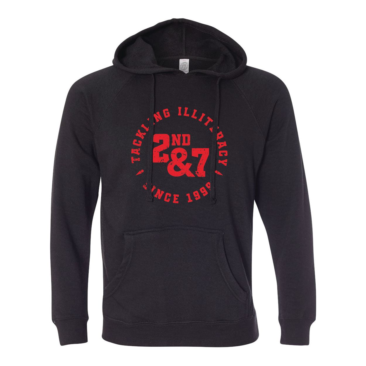 2nd & 7 Hoodie