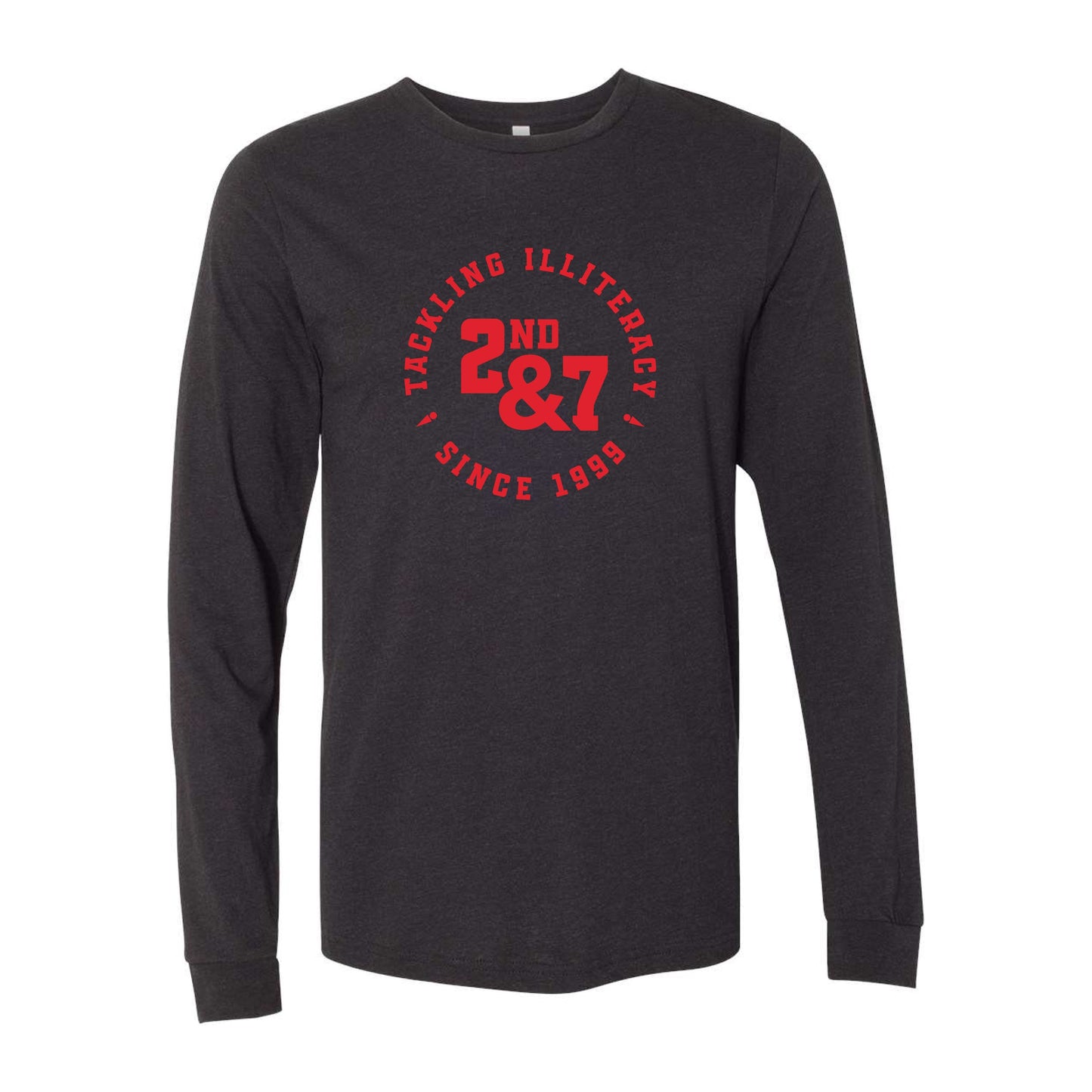 2nd & 7 Long Sleeve Tee