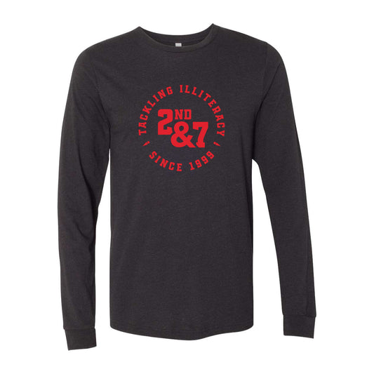 2nd & 7 Long Sleeve Tee