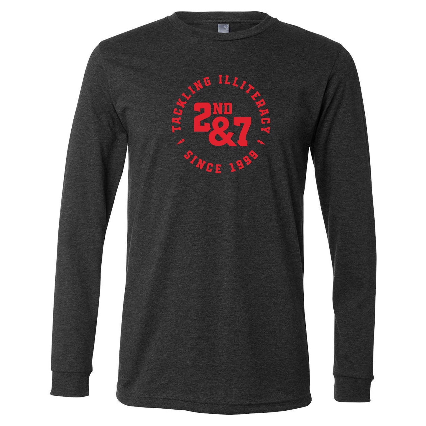 2nd & 7 Long Sleeve Tee