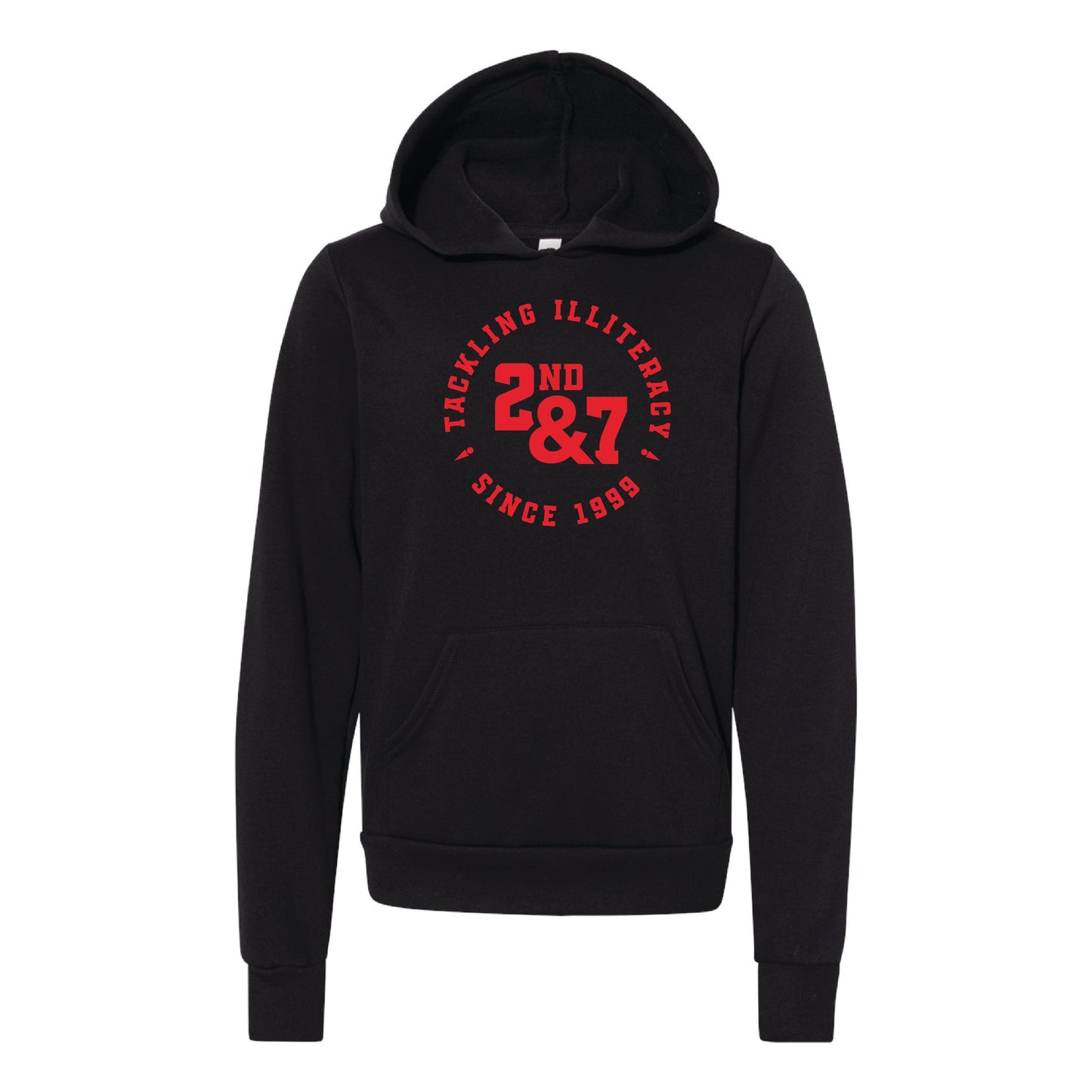 2nd & 7 Youth Hoodie