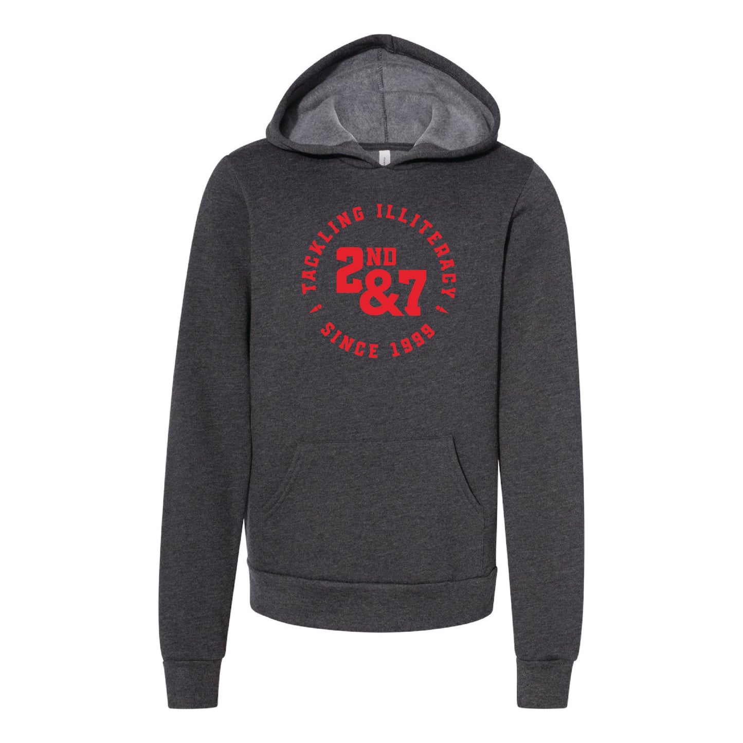 2nd & 7 Youth Hoodie
