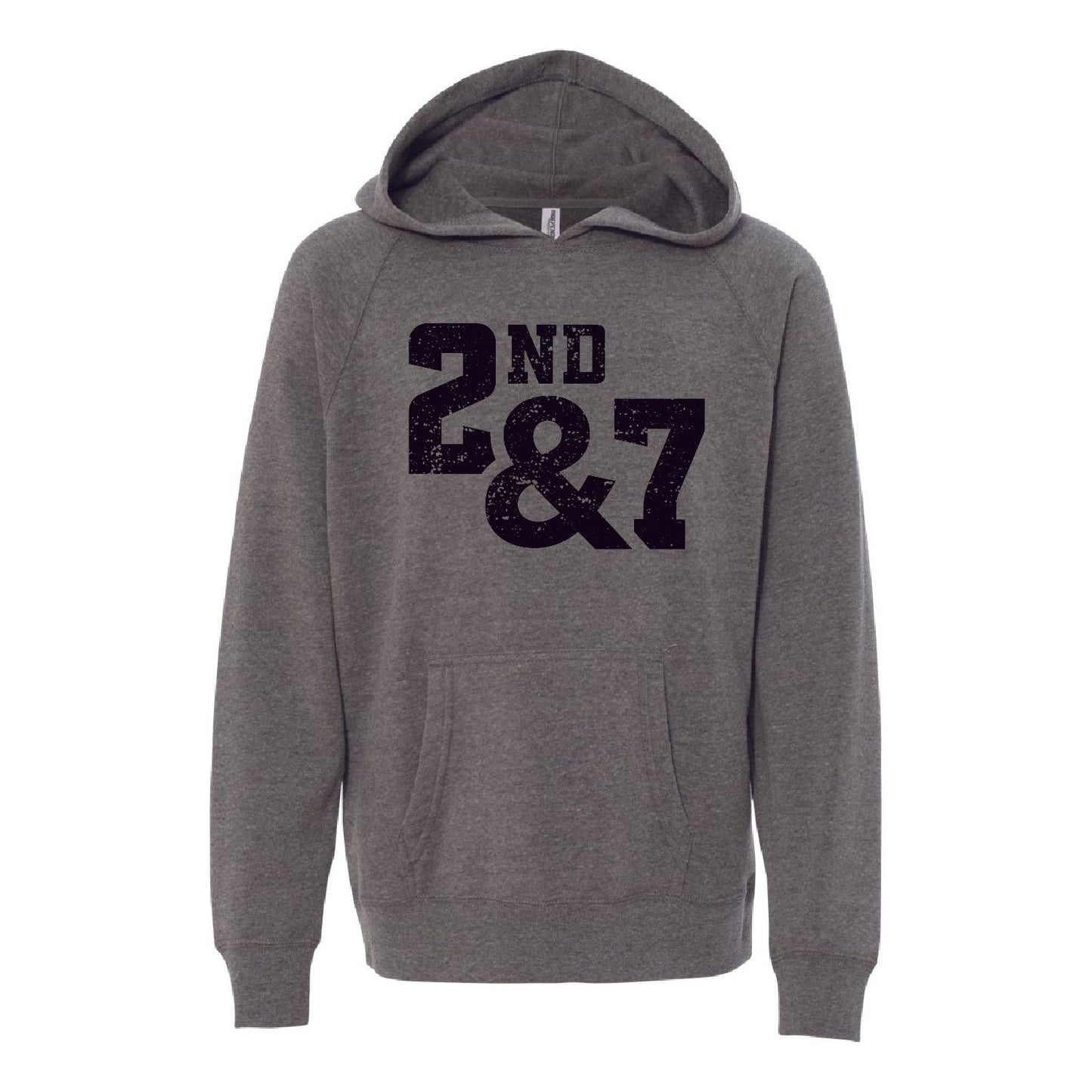 2nd & 7 Youth Hoodie