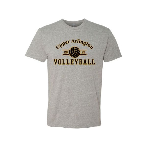Upper Arlington Girls Volleyball Tee